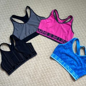 under armour sports bars